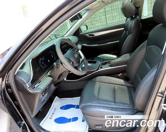 Hyundai Grandeur Grandeur (New) — Фото автомобиля 11