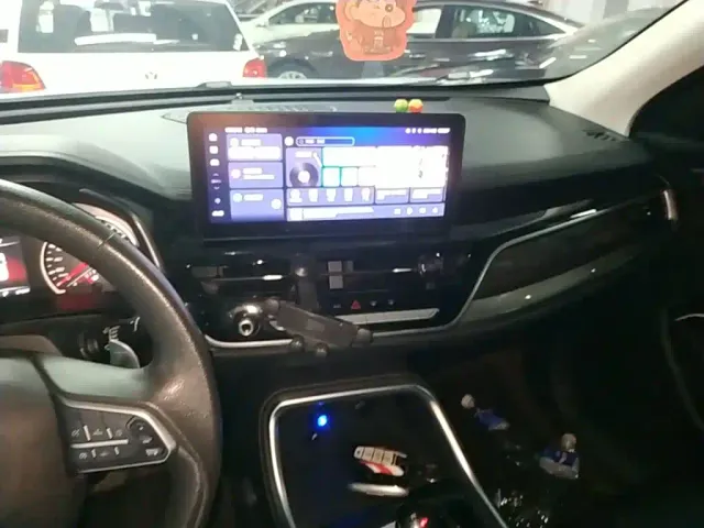 Haval H6 — Фото автомобиля 12