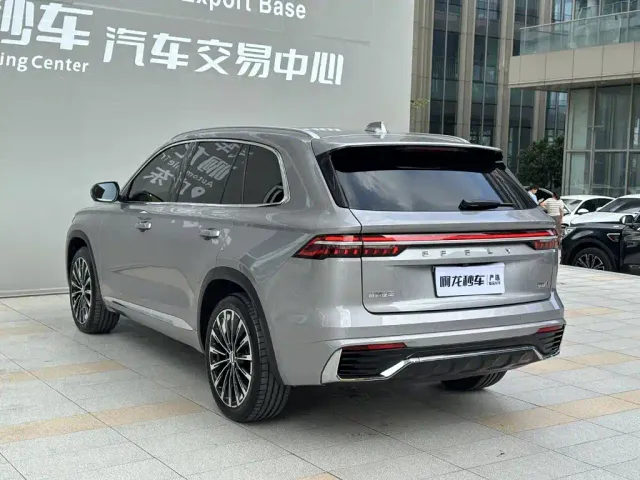 Geely Xingyue L — Фото автомобиля 16