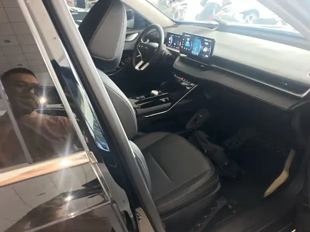 Haval H6 — Фото автомобиля 24