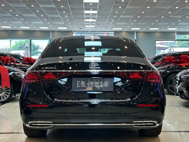 Mercedes-Benz Mercedes-Benz E-Class 2025 E 300 L Luxury — Фото автомобиля 15