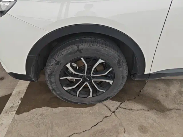 Haval H6 — Фото автомобиля 22
