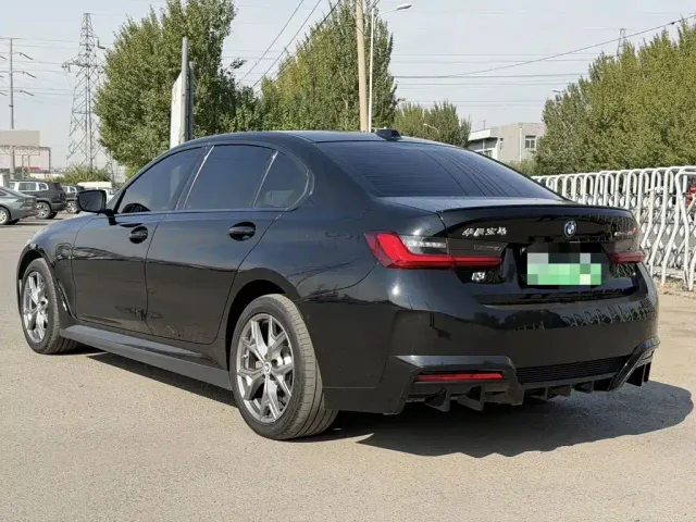 BMW i3 — Фото автомобиля 6