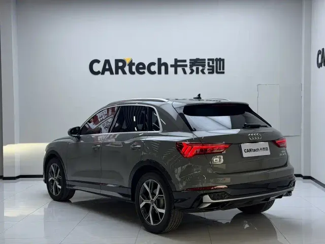 Audi Q3 — Фото автомобиля 4