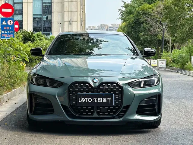 BMW 4 Series — Фото автомобиля 2