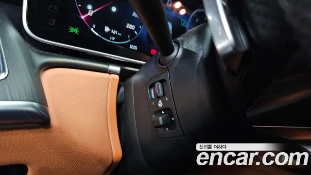Mercedes-Benz S-Class W223 — Фото автомобиля 27
