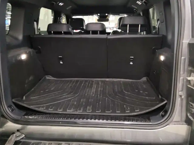 BYD FangChengBao Leopard 5 — Фото автомобиля 4