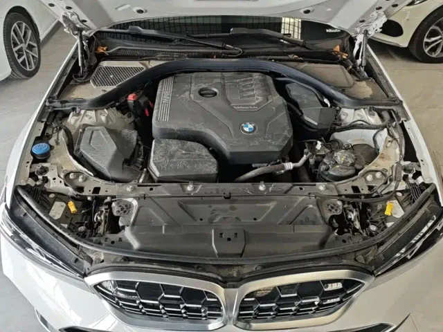 BMW 3 Series — Фото автомобиля 19