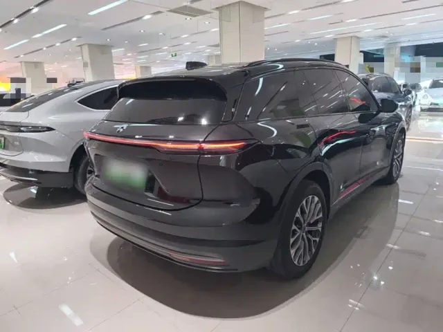 Nio ES6 — Фото автомобиля 6