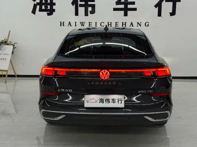 Volkswagen Lamando — Фото автомобиля 15