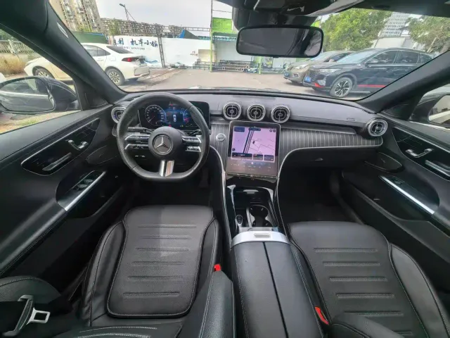Mercedes-Benz C-Class — Фото автомобиля 4