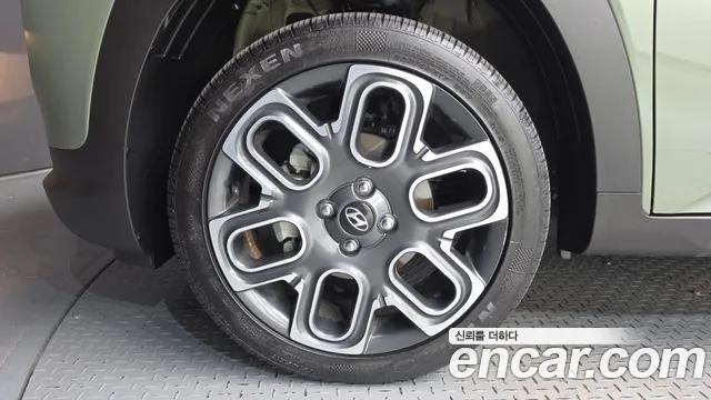 Hyundai Casper — Фото автомобиля 5