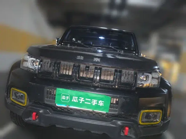 BAIC BJ40 — Фото автомобиля 2