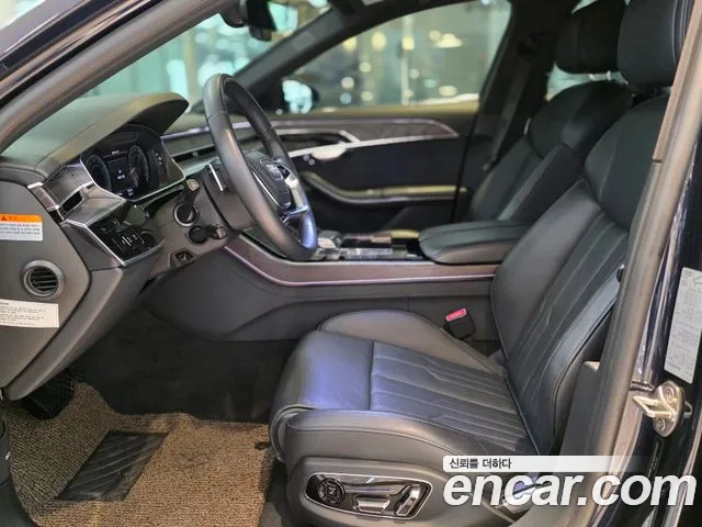 Audi A8 D5 — Фото автомобиля 10