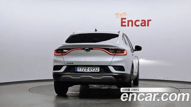 Renault-KoreaSamsung XM3 — Фото автомобиля 4