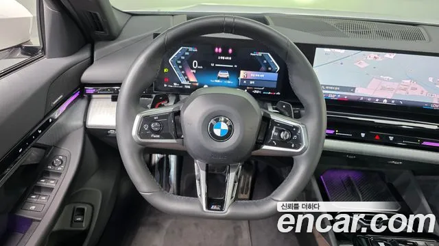 BMW 5 Series G60 — Фото автомобиля 19