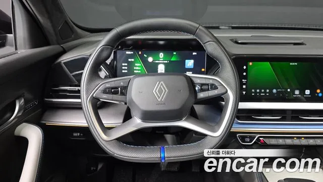 Renault Korea Filante — Фото автомобиля 14