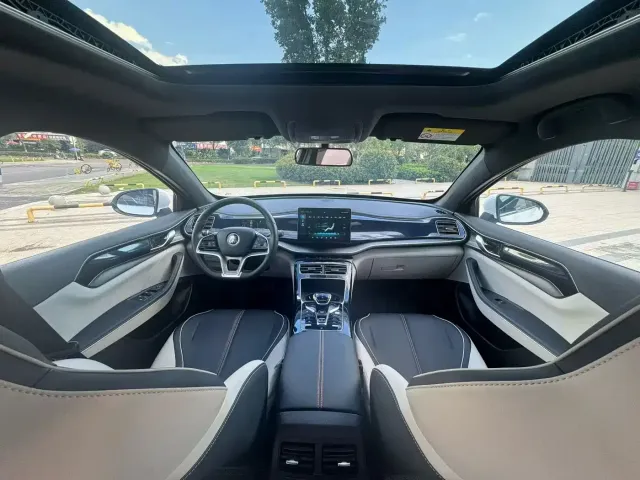 BYD Qin PLUS — Фото автомобиля 8