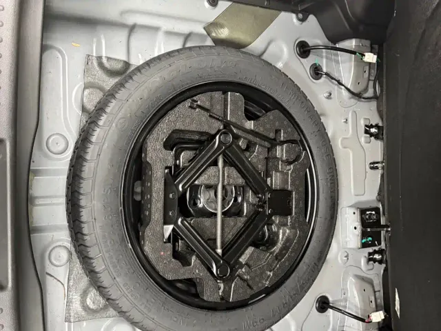 Chery Tiggo 7 — Фото автомобиля 22