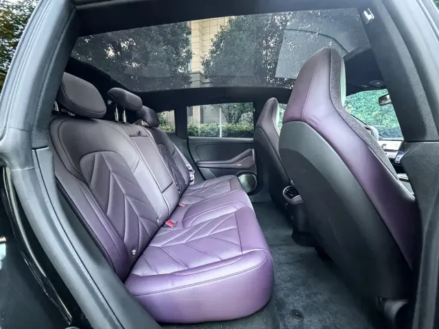 Nio ET5 Touring — Фото автомобиля 12