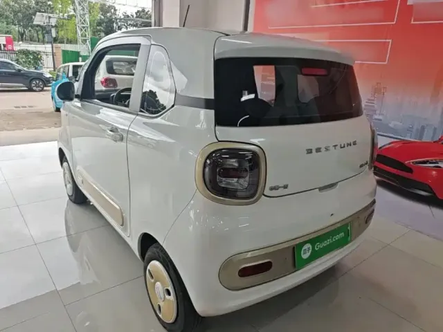 Besturn Bestune Pony 2025 222km Lightning Horse — Фото автомобиля 4