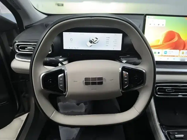 Geely Galaxy Stellar 6 — Фото автомобиля 10