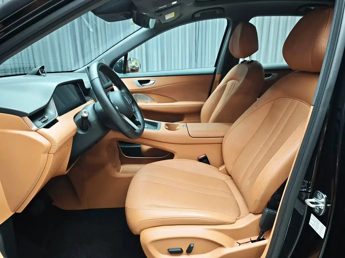 Shangjie Shangjie SUV 2025 Extended Range Edition — Фото автомобиля 17