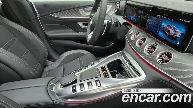 Mercedes-Benz AMG GT 4 двери 43 4MATIC+ — Фото автомобиля 9