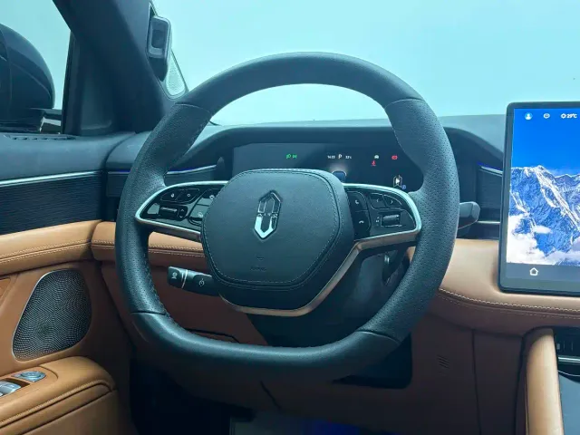 Aito M7 — Фото автомобиля 10