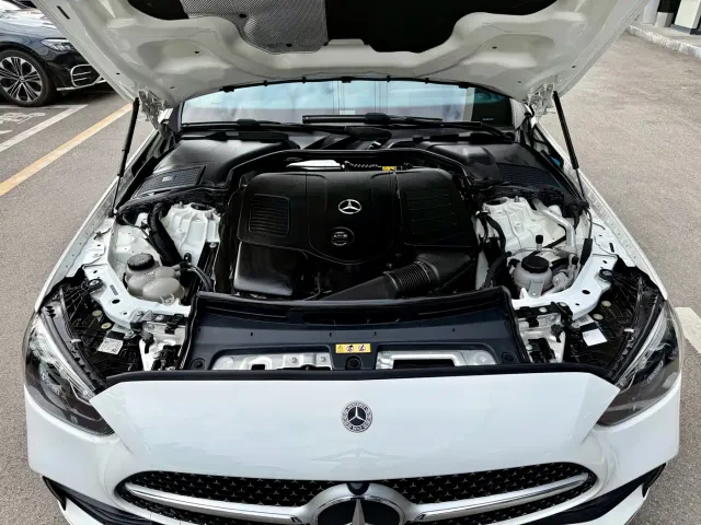 Mercedes-Benz C-Class — Фото автомобиля 30
