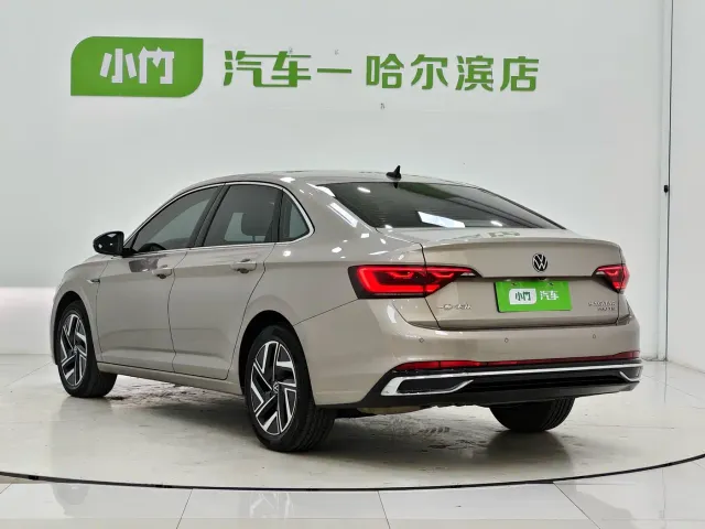 Volkswagen Sagitar — Фото автомобиля 5