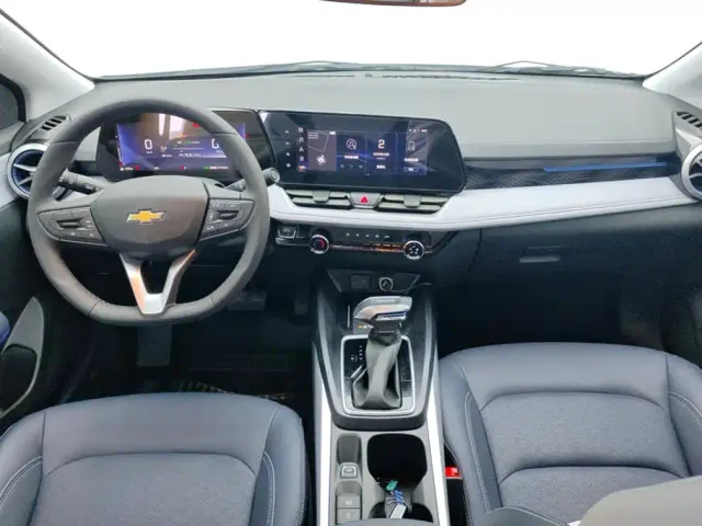 Chevrolet Monza — Фото автомобиля 12