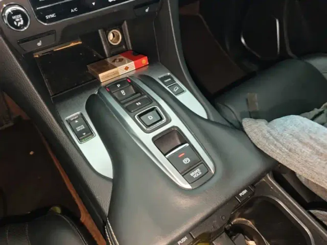 Honda Avancier — Фото автомобиля 13