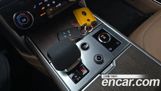 Land Rover Range Rover — Фото автомобиля 9