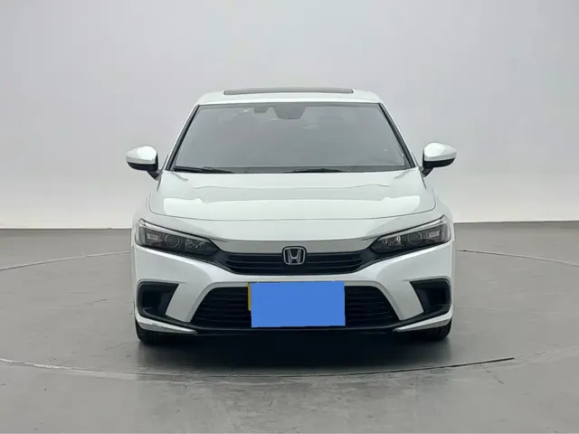 Honda Civic — Фото автомобиля 2