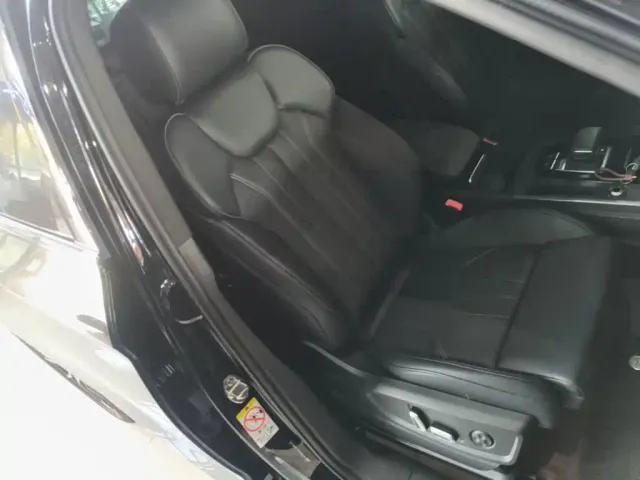 Audi Q5L — Фото автомобиля 24