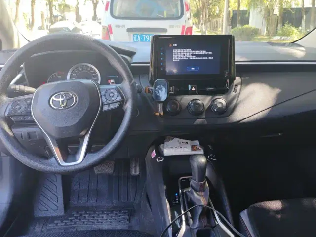 Toyota Corolla — Фото автомобиля 12