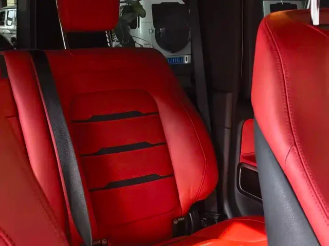 Mercedes-Benz G-Class AMG — Фото автомобиля 9