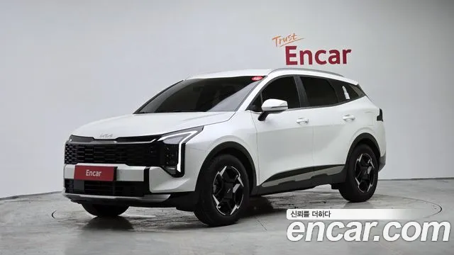 Фотография автомобиля — Kia Sportage 5th Gen