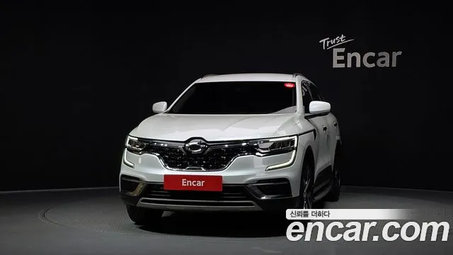 Renault-KoreaSamsung QM6 Новый QM6 2.0 LPe RE Signature 2WD — Фото автомобиля 3