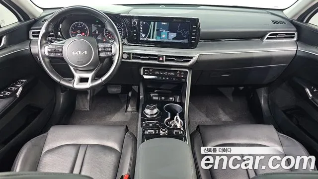Kia K5 K5 3 поколение 2.0 LPI(Для проката) — Фото автомобиля 7