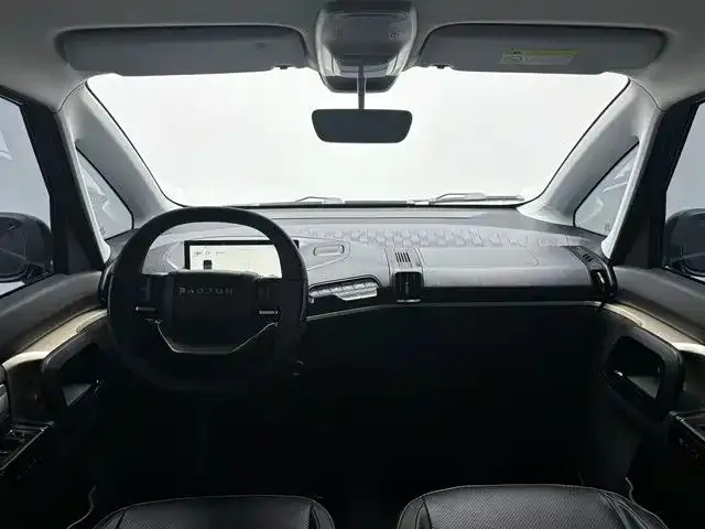 Baojun KiWi EV — Фото автомобиля 4