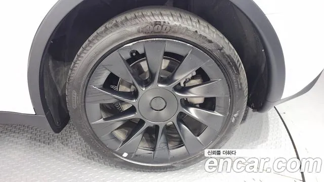 Tesla Model Y — Фото автомобиля 5