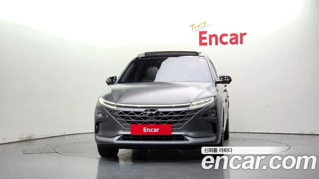 Hyundai Nexo — Фото автомобиля 3