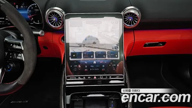 Mercedes-Benz SL-Class — Фото автомобиля 9