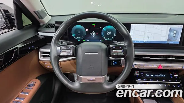 Hyundai Grandeur GN7 — Фото автомобиля 13