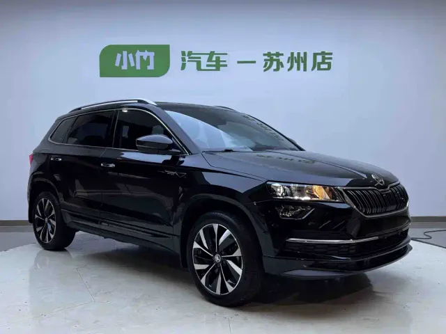 Skoda Karoq — Фото автомобиля 3