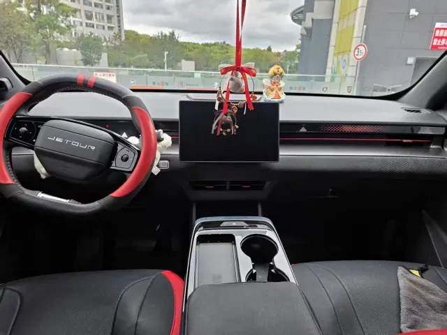 Jetour Dashing — Фото автомобиля 6