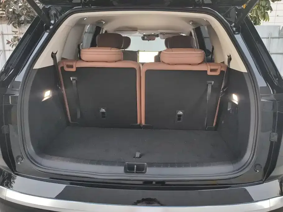 Wuling Motors Wuling Starlight L — Фото автомобиля 4