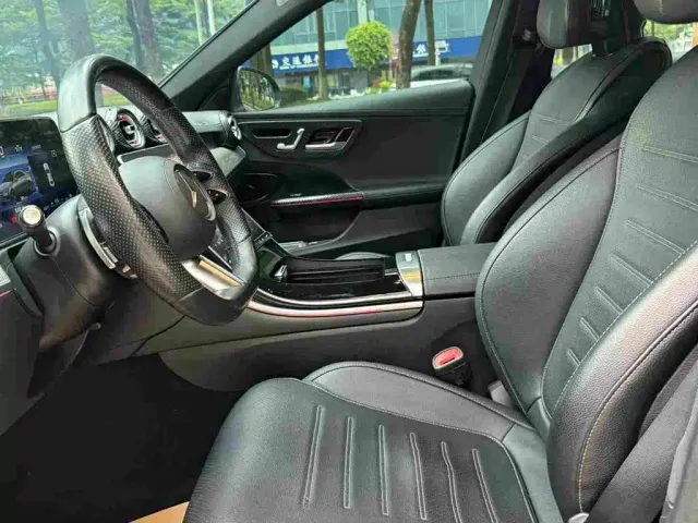 Mercedes-Benz C-Class — Фото автомобиля 9